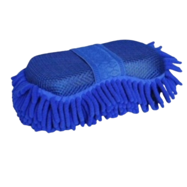 Car Cleaning Brush/Glove Sponge
