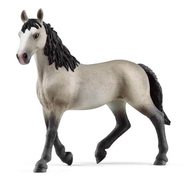 Schleich Horse Club - Selle Francais Mare - 11.8cm Tall