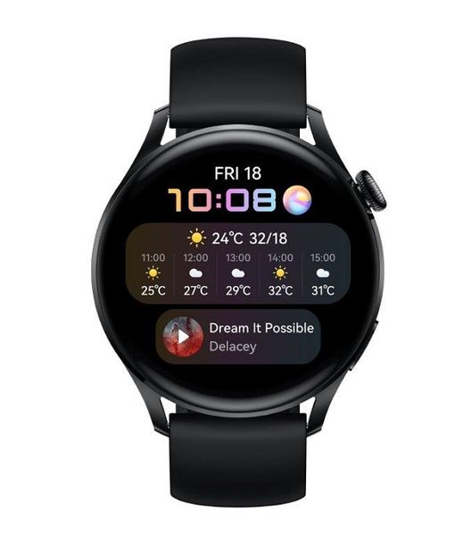 Huawei Watch 3 Black