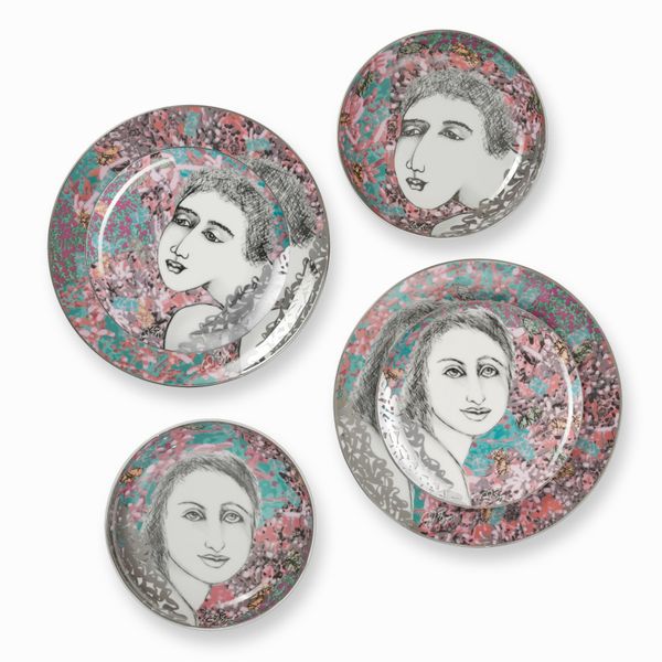 Carrol Boyes Dinnerware 12 PC Set- Luscious