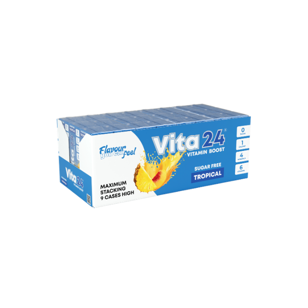Vita 24 Tropical Vita Box (24x200ml)