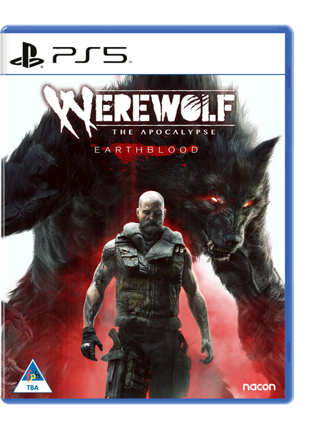 Werewolf The Apocalypse: Earthblood (PS5)