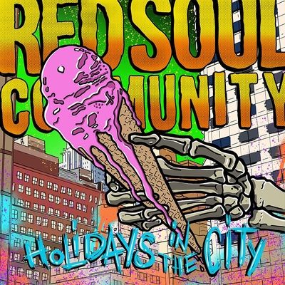 Holidays in the City (Vinyl / 12" Album)