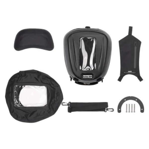 Ring Lock Tank Bag 3.8L for BMW GS Bikes