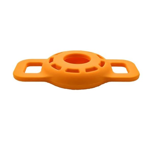 Anti-Lost Silicone Air Tag Protective Case for Puppy Dog Collar