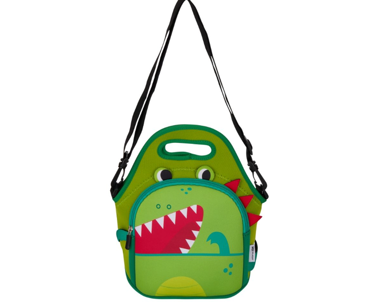 Quest Rex Neoprene Lunch Cooler - Green