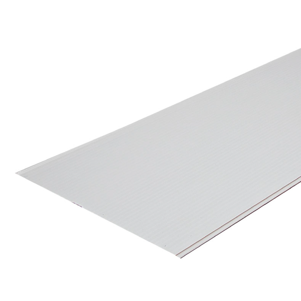 Pvc Ceiling Panel - 6Mmx300Mmx3.9M - White Gloss