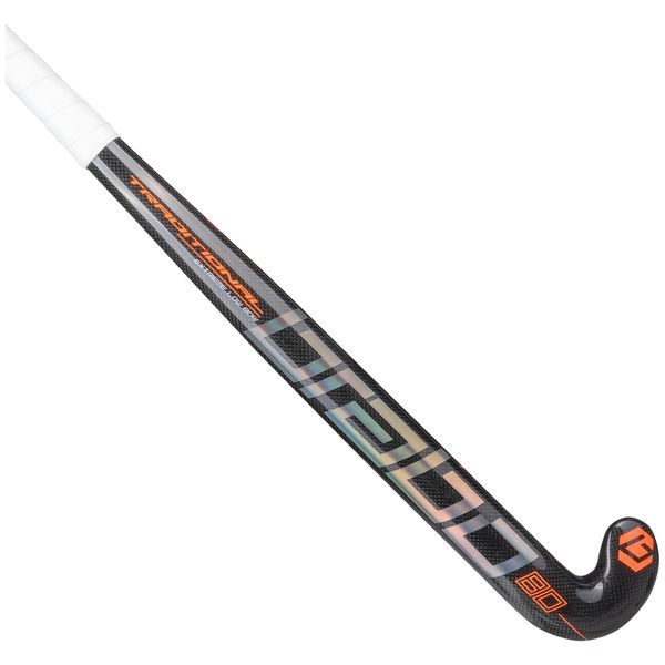 Brabo Traditional Carbon 80 ELB Hockey Stick
