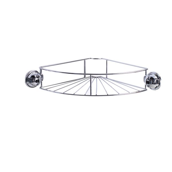 Corner Stainless Steel Shower rack Impermanent