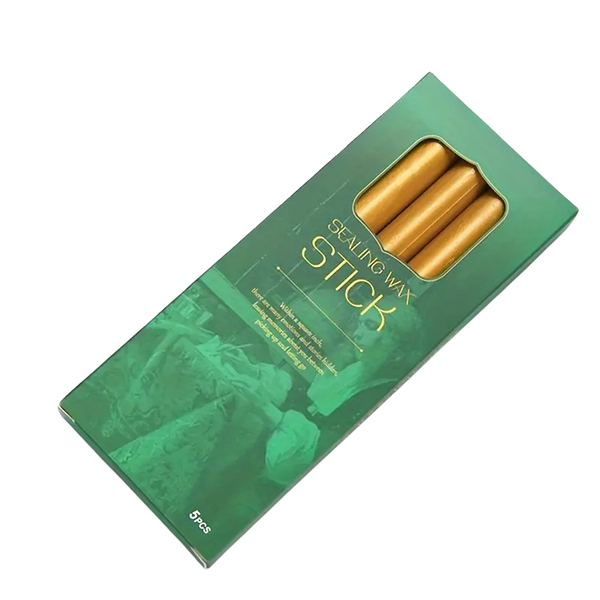 5 Piece Boxed Set - Royal Gold image