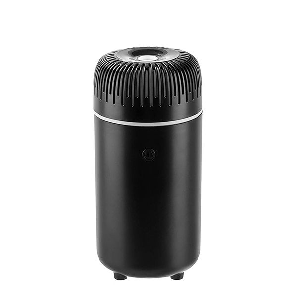 Car Diffuser Humidifier - USB Aromatherapy Essential Oil Air Freshener