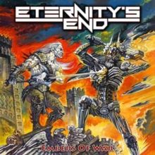 Embers of War (CD / Album)