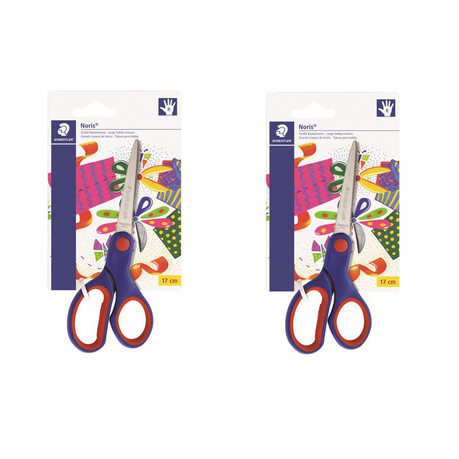 Shop Staedtler Noris Club Childrens Scissors 17 cm - Staedtler, delivered  to your home