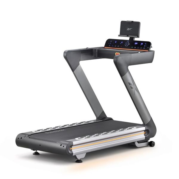 Reebok Z-Tech Treadmill - 5 HP DC Motor