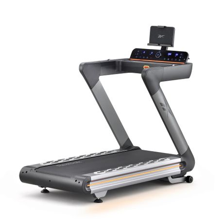 スポーツ・フィットネス Making Champions 5 Return Reebok Z-Tech Treadmill - 5 HP DC Motor | Shop Today. Get it