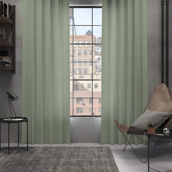 Curtain Raspberry Forest 3 140x280cm Ey Inspire