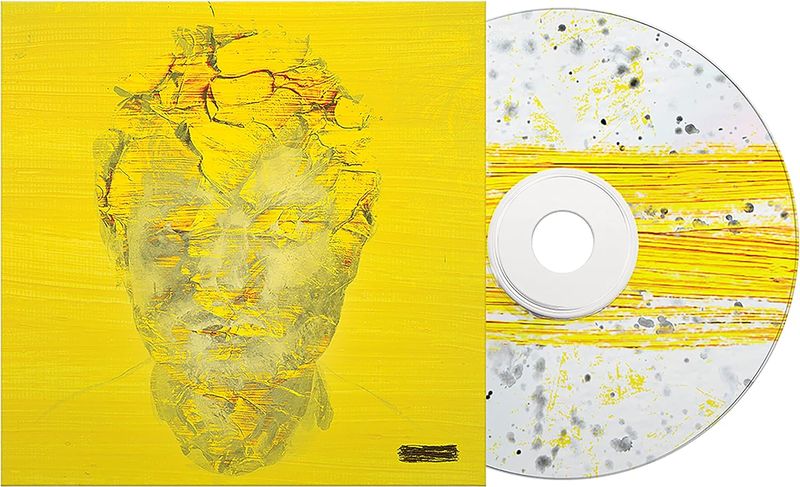 Ed Sheeran - (Subtract) (CD / Album)