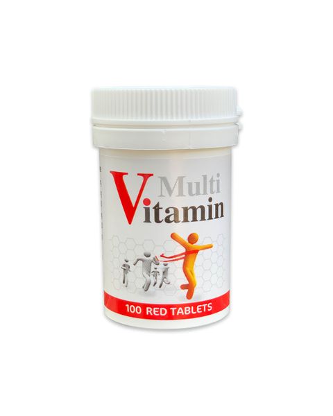 Multivitamin 100s