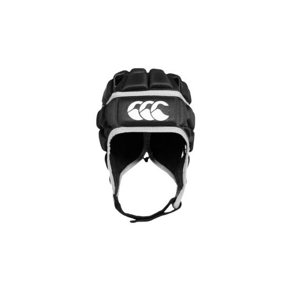 Canterbury- Rugby Honeycomb Headgear Junior - Black