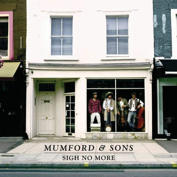 Mumford &amp; Sons - Sigh No More [Vinyl LP Album Reissue]