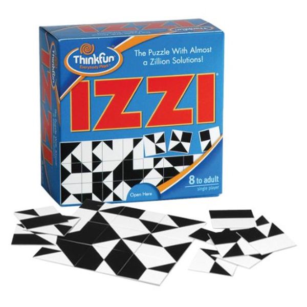 Thinkfun IZZI Logic Puzzle Game for Ages 8+