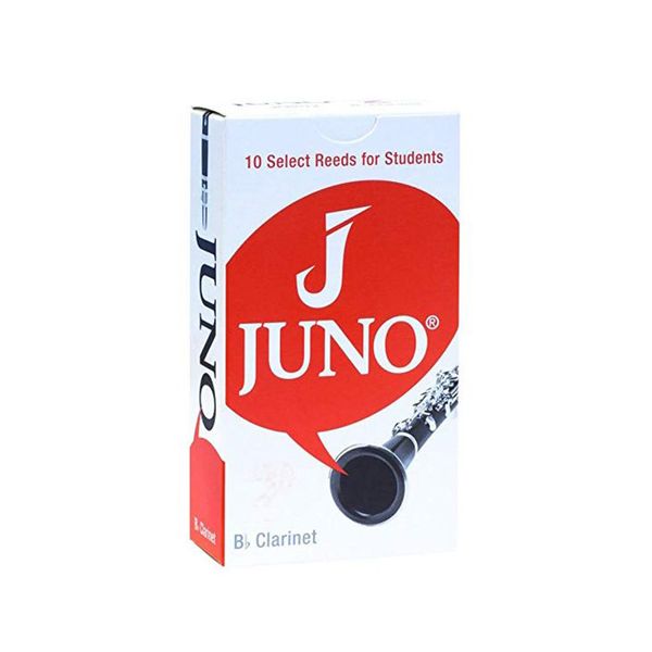 Vandoren Juno Clarinet Reeds box of 10 - Size 3