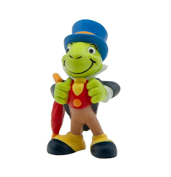 Bullyland Jiminy Cricket - Pinocchio (5.2cm Tall)