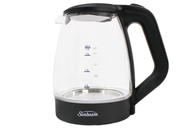 Sunbeam 1.7 Liter Cordless Glass Kettle - SGK-400