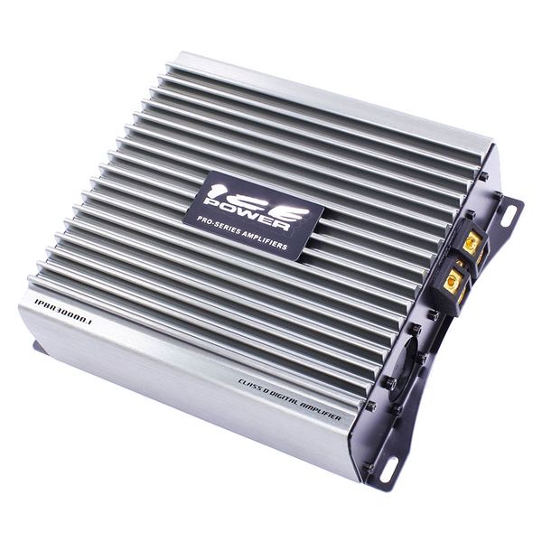 Ice Power IPBR30000.1 Brazil Series 3000rms Monoblock Amplifier