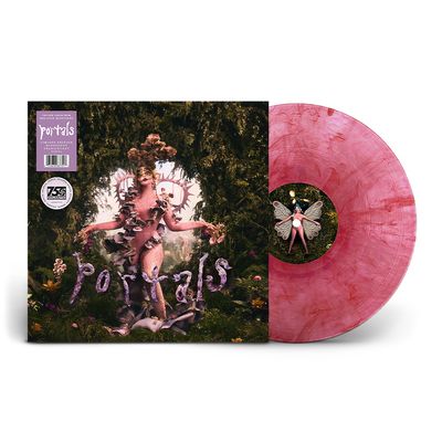 Portals (Vinyl / 12" Album Coloured Vinyl (Limited Edition))