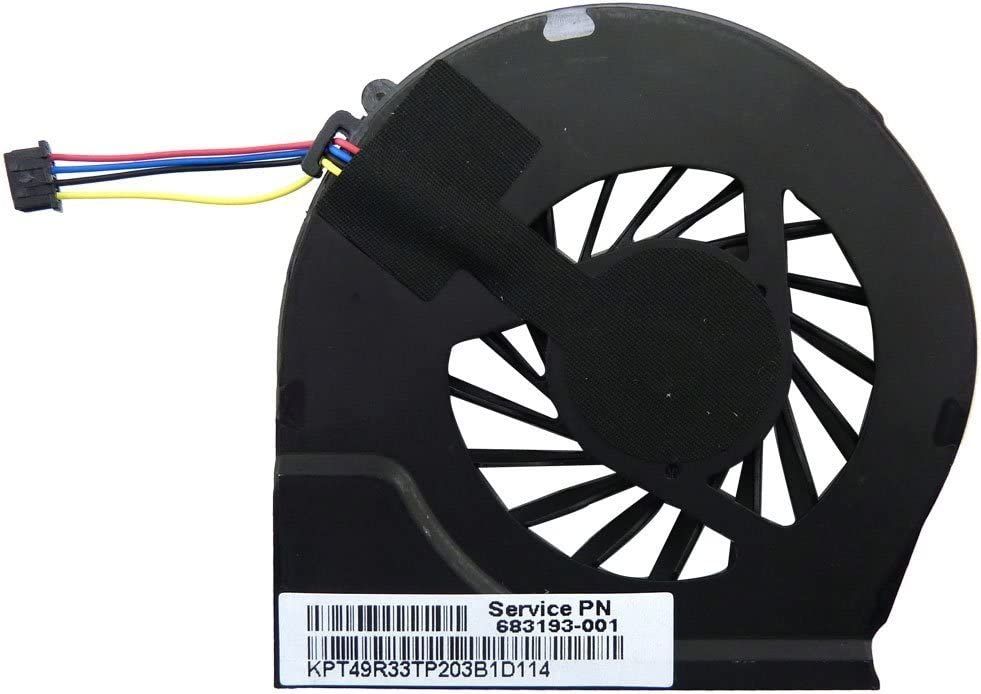 Replacement for HP G62000 Laptop CPU Fan Shop Today. Get it Tomorrow
