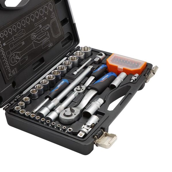 Dexter Socket Set 64 Piece