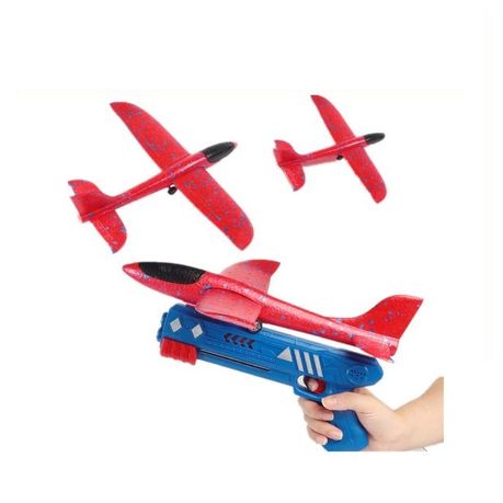 Ejection Aircraft One Click Ejection Foam Plane Flying Toy kids birthday Shop Today. Get it Tomorrow takealot