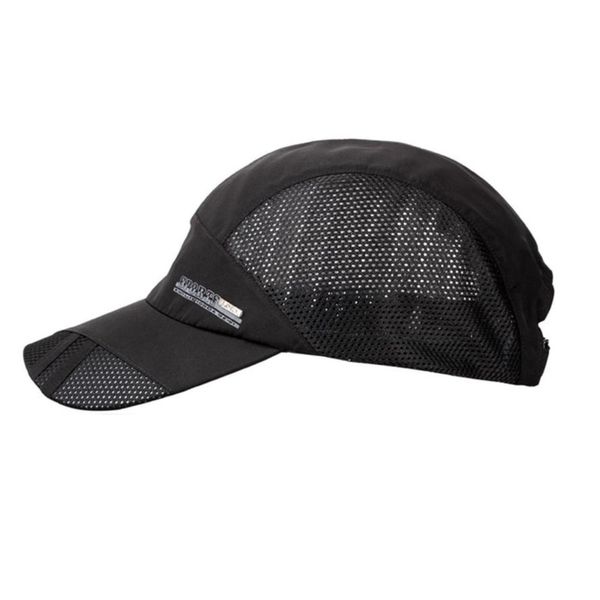 Sport Running Cap Light Weight Mesh
