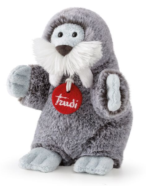 Trudi Cashmarini Walrus Plush - 16cm