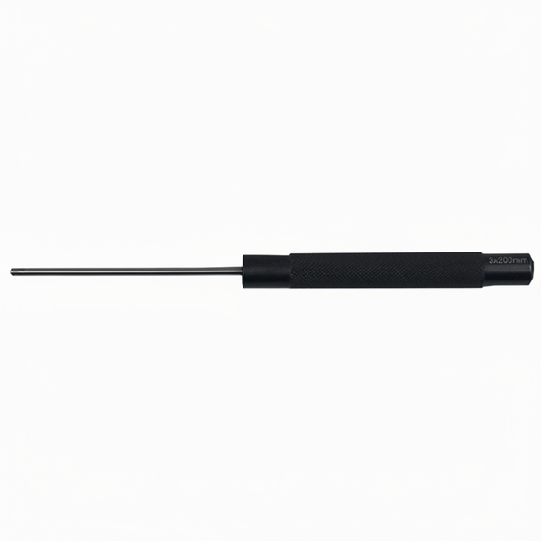 Garvin Drive Pin Punch 8mm x 100mm - Precision Tool for Pins