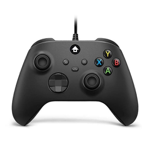 Generic/Compatible Xbox One Wired Controller with a Receiver