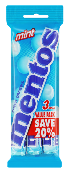 Mentos logo