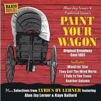 Paint Your Wagon (CD)