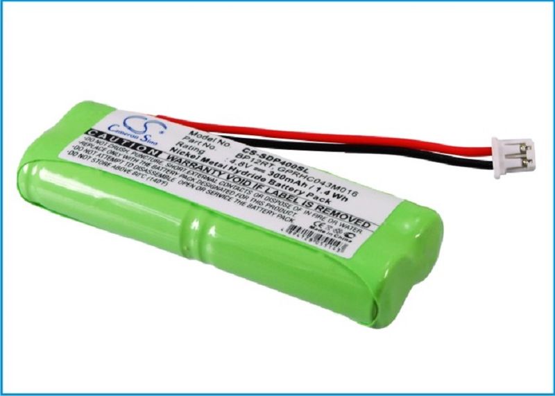 DOGTRA Transmitter; Receiver replacement battery