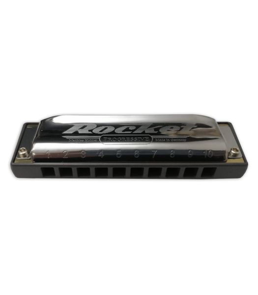 Hohner Rocket Diatonic Harmonica 2013/20 - Key of C