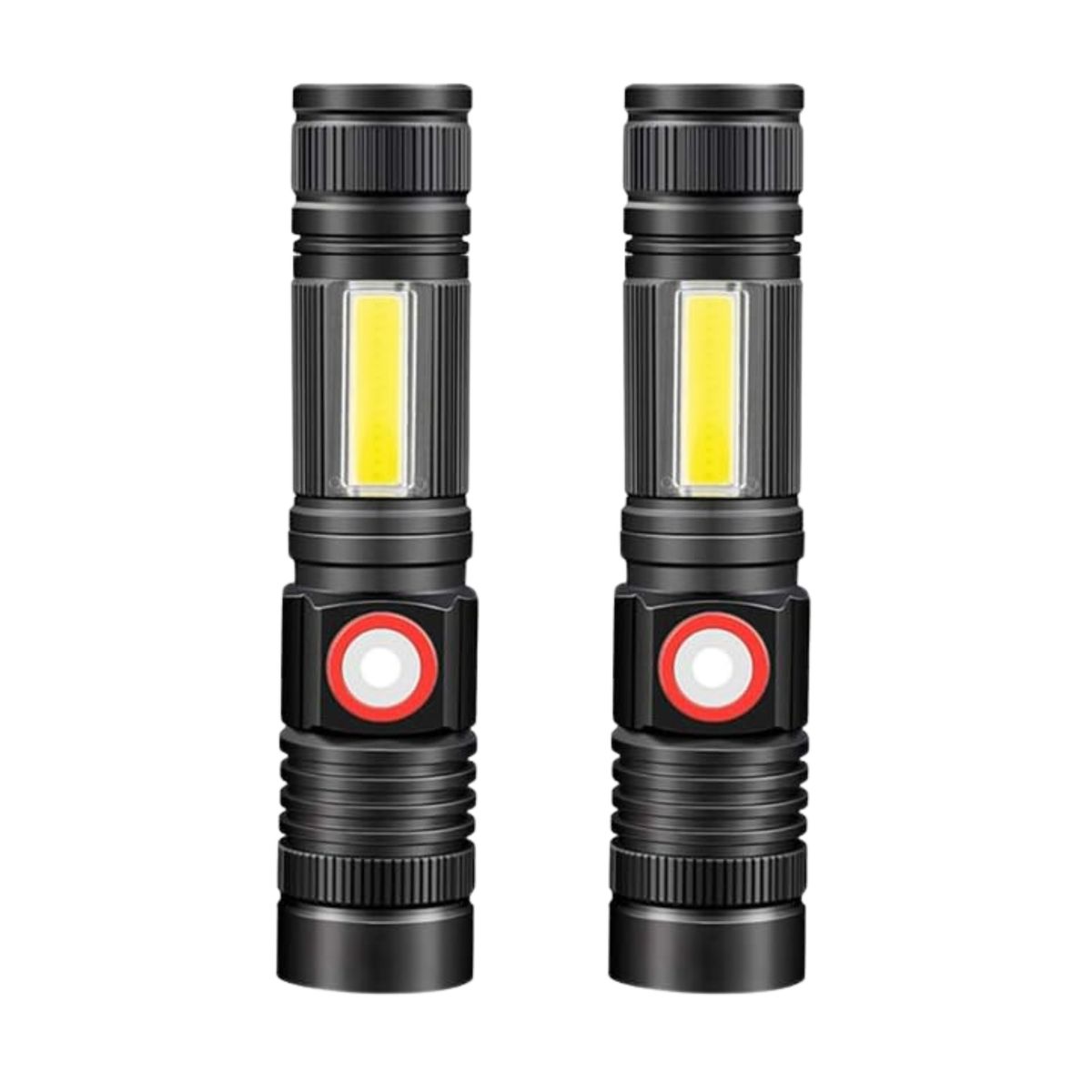 3w cob led torch light