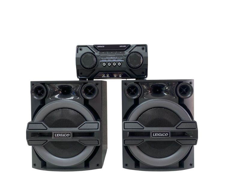 Lexuco 2.1 Hifi Sound System LSPK-A003