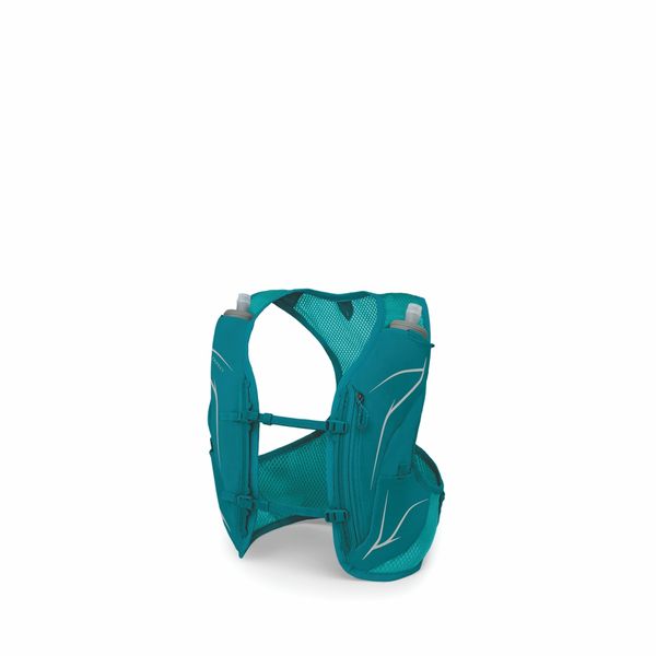Osprey Dyna LT with Flasks Womens Backpack - Verdi Green (S)