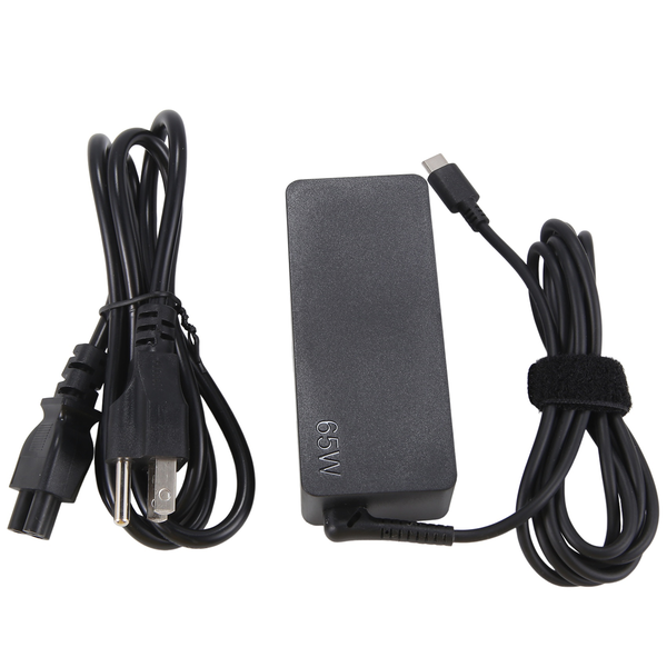 65W Usb Type C Laptop Charger for Chromebook 100E Us Compatible with Lenovo
