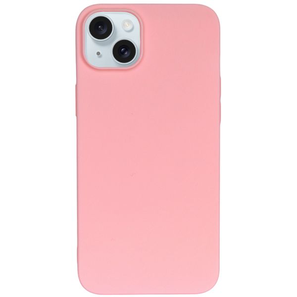Solid Pink - Phone Case - Iphone 14 Plus