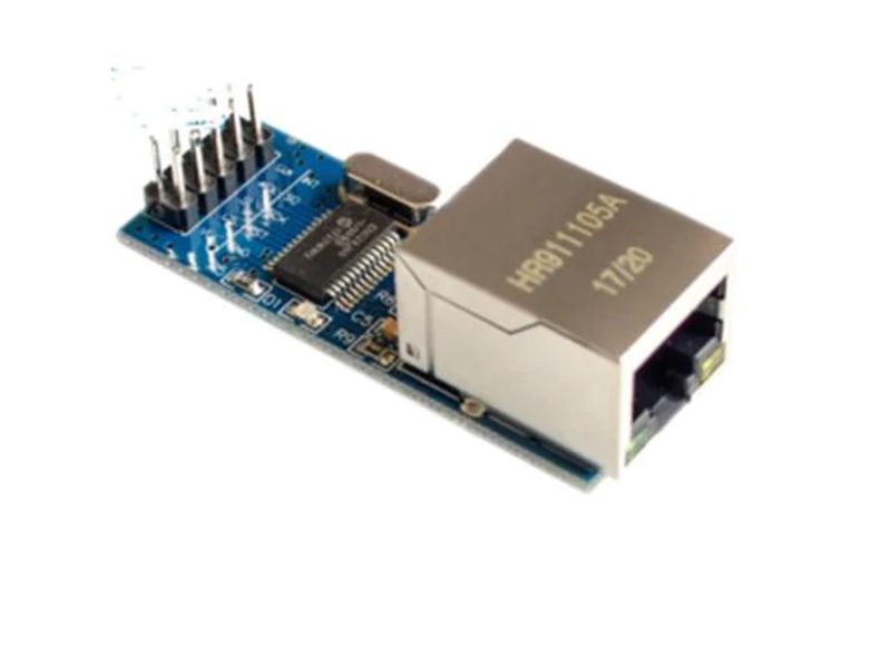 BDD Enc28j60 Mini Ethernet Lan Module
