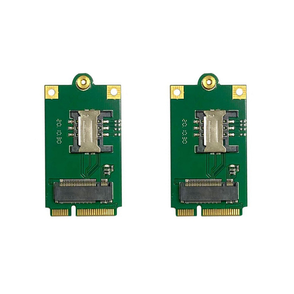 4G 5G M 2 To Pcie Adapter Ngff To Mini Pci-E Adapter Board
