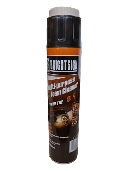Bright Sign - Multi Purpose Foam Cleaner - Pack of 2