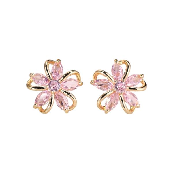 Gold &amp; Pink image